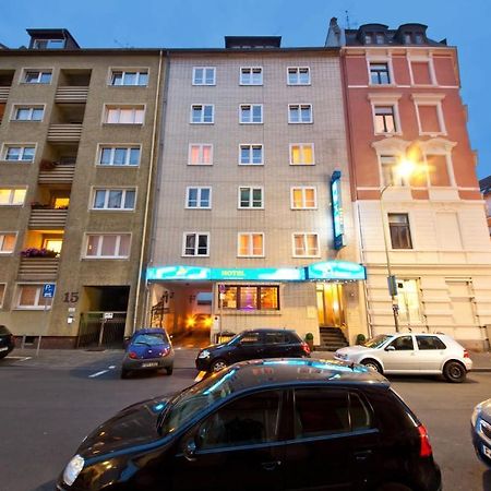Hotel Primus Frankfurt Sachsenhausen Франкфурт-на-Майне Экстерьер фото
