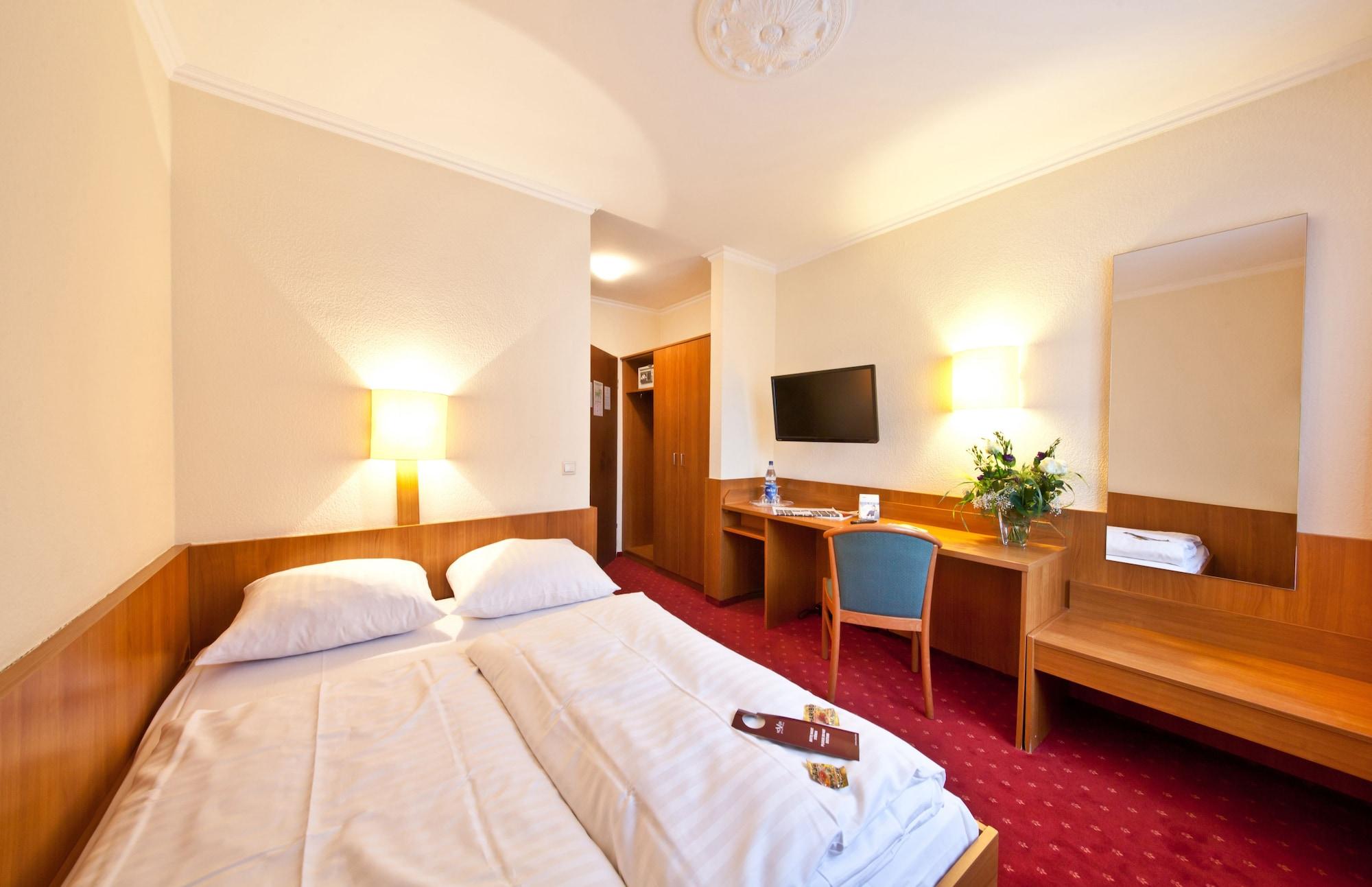 Hotel Primus Frankfurt Sachsenhausen Франкфурт-на-Майне Экстерьер фото