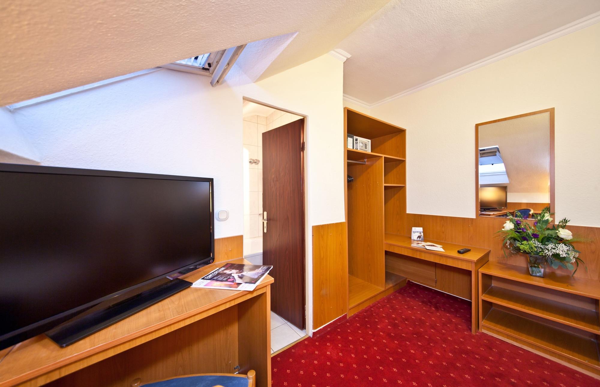 Hotel Primus Frankfurt Sachsenhausen Франкфурт-на-Майне Экстерьер фото