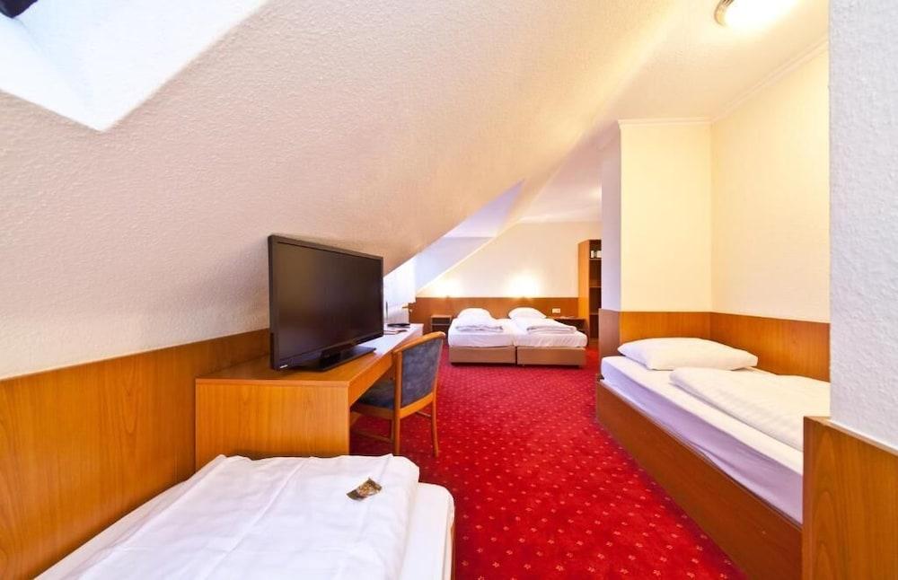 Hotel Primus Frankfurt Sachsenhausen Франкфурт-на-Майне Экстерьер фото