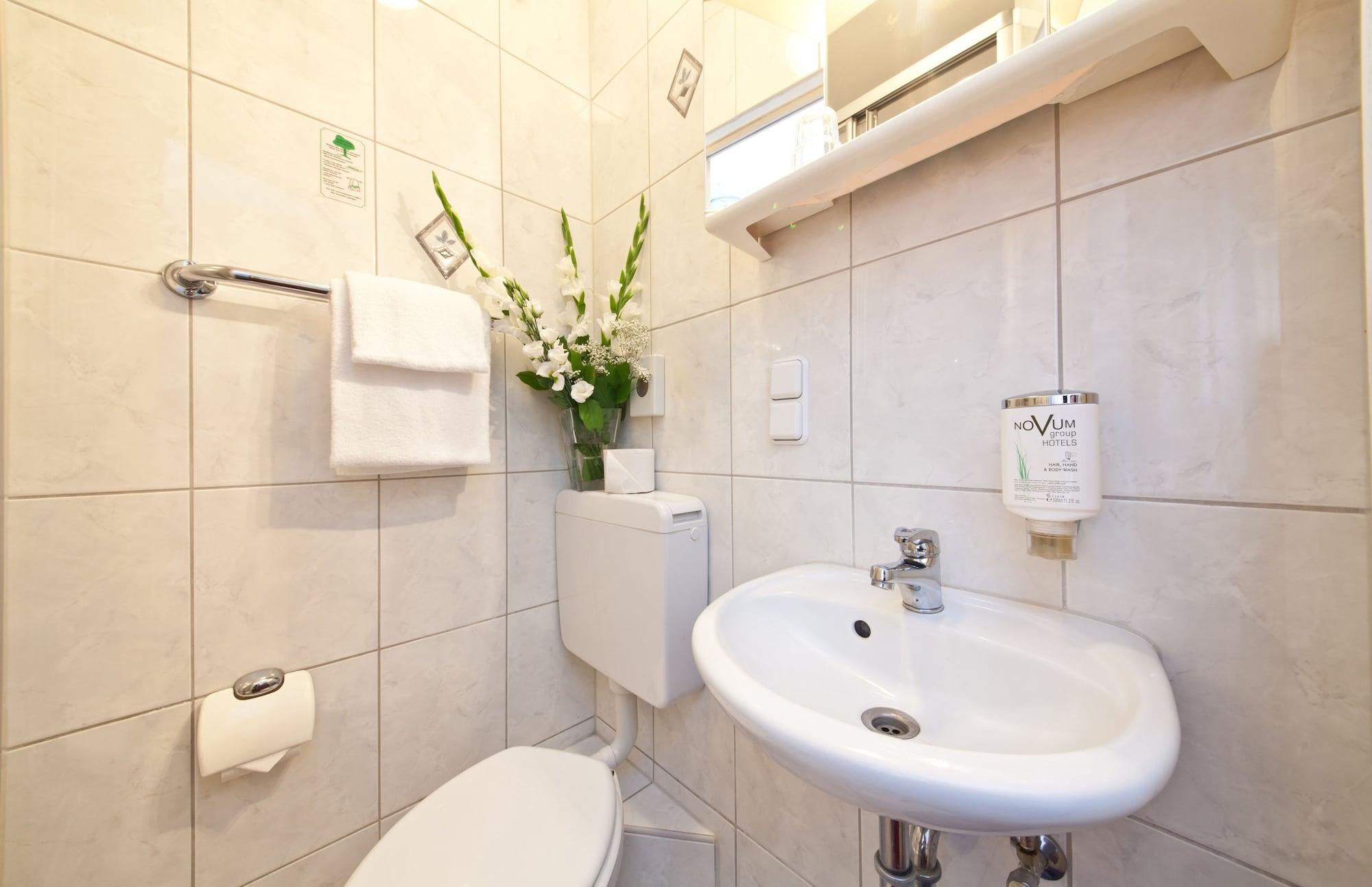 Hotel Primus Frankfurt Sachsenhausen Франкфурт-на-Майне Экстерьер фото