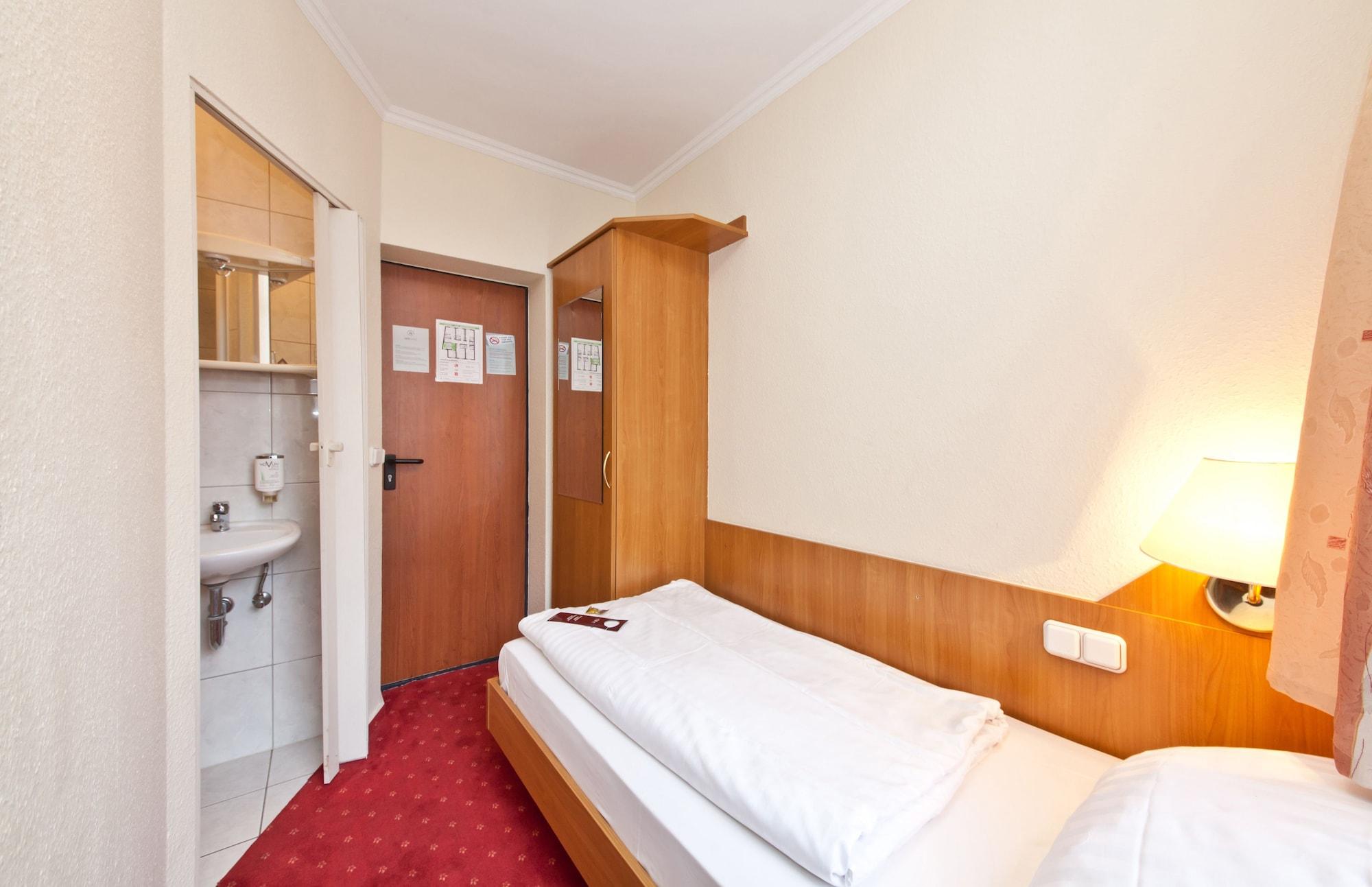 Hotel Primus Frankfurt Sachsenhausen Франкфурт-на-Майне Экстерьер фото