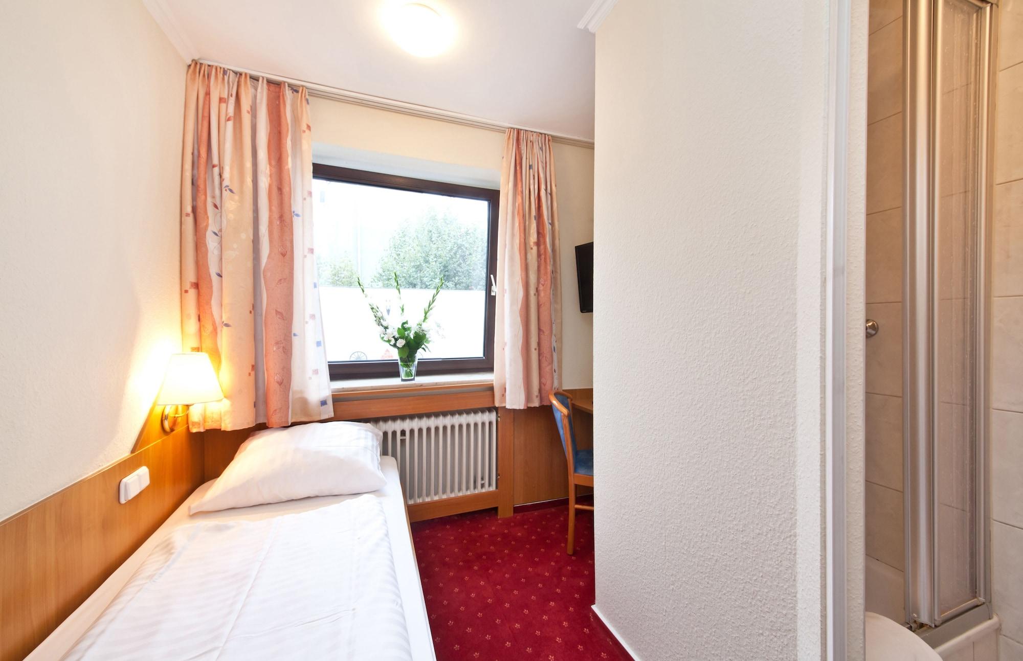 Hotel Primus Frankfurt Sachsenhausen Франкфурт-на-Майне Экстерьер фото