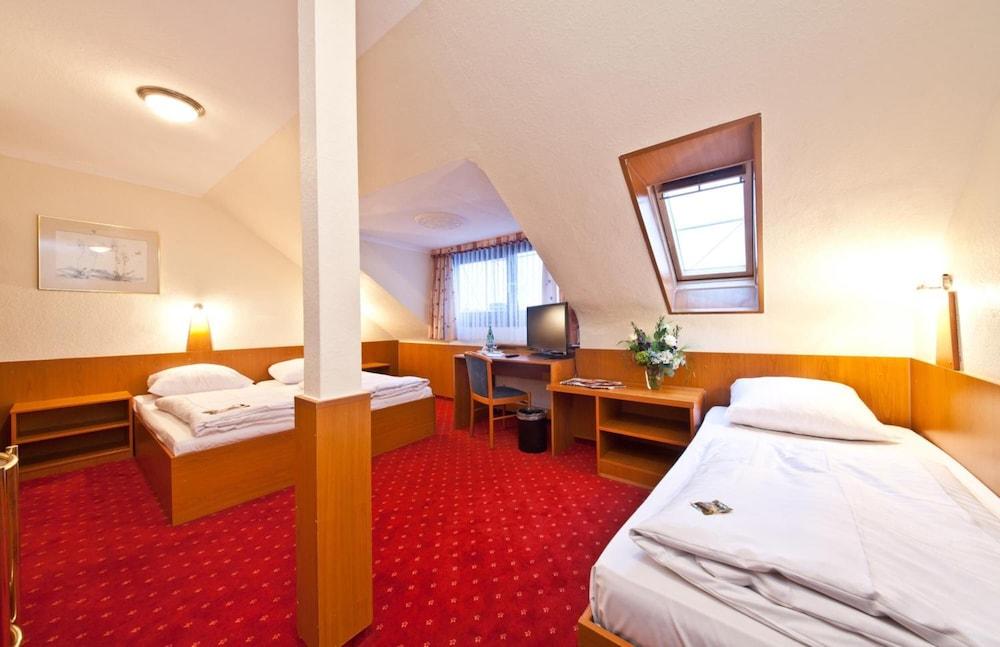 Hotel Primus Frankfurt Sachsenhausen Франкфурт-на-Майне Экстерьер фото