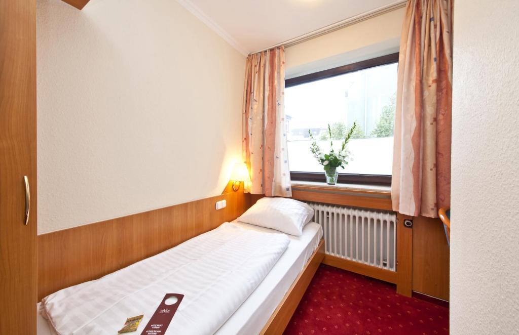 Hotel Primus Frankfurt Sachsenhausen Франкфурт-на-Майне Номер фото