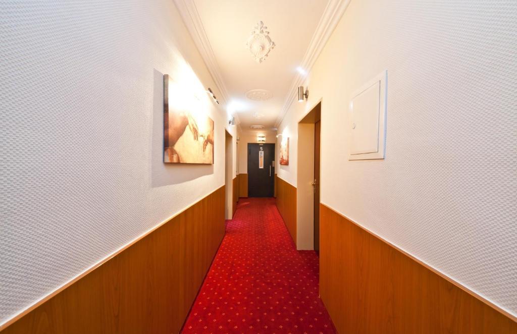 Hotel Primus Frankfurt Sachsenhausen Франкфурт-на-Майне Экстерьер фото