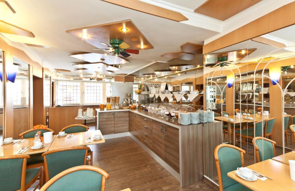 Hotel Primus Frankfurt Sachsenhausen Франкфурт-на-Майне Экстерьер фото