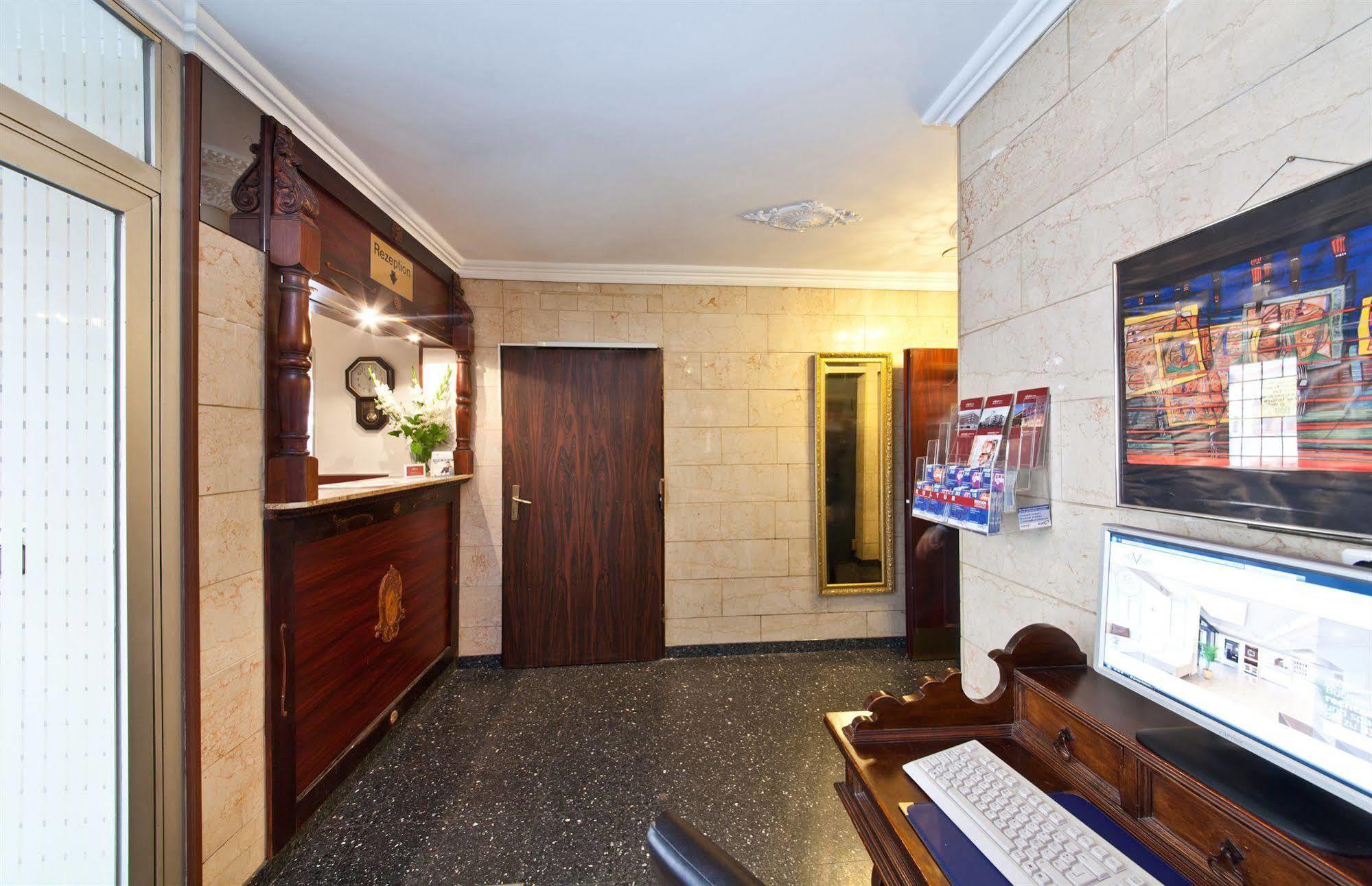 Hotel Primus Frankfurt Sachsenhausen Франкфурт-на-Майне Экстерьер фото
