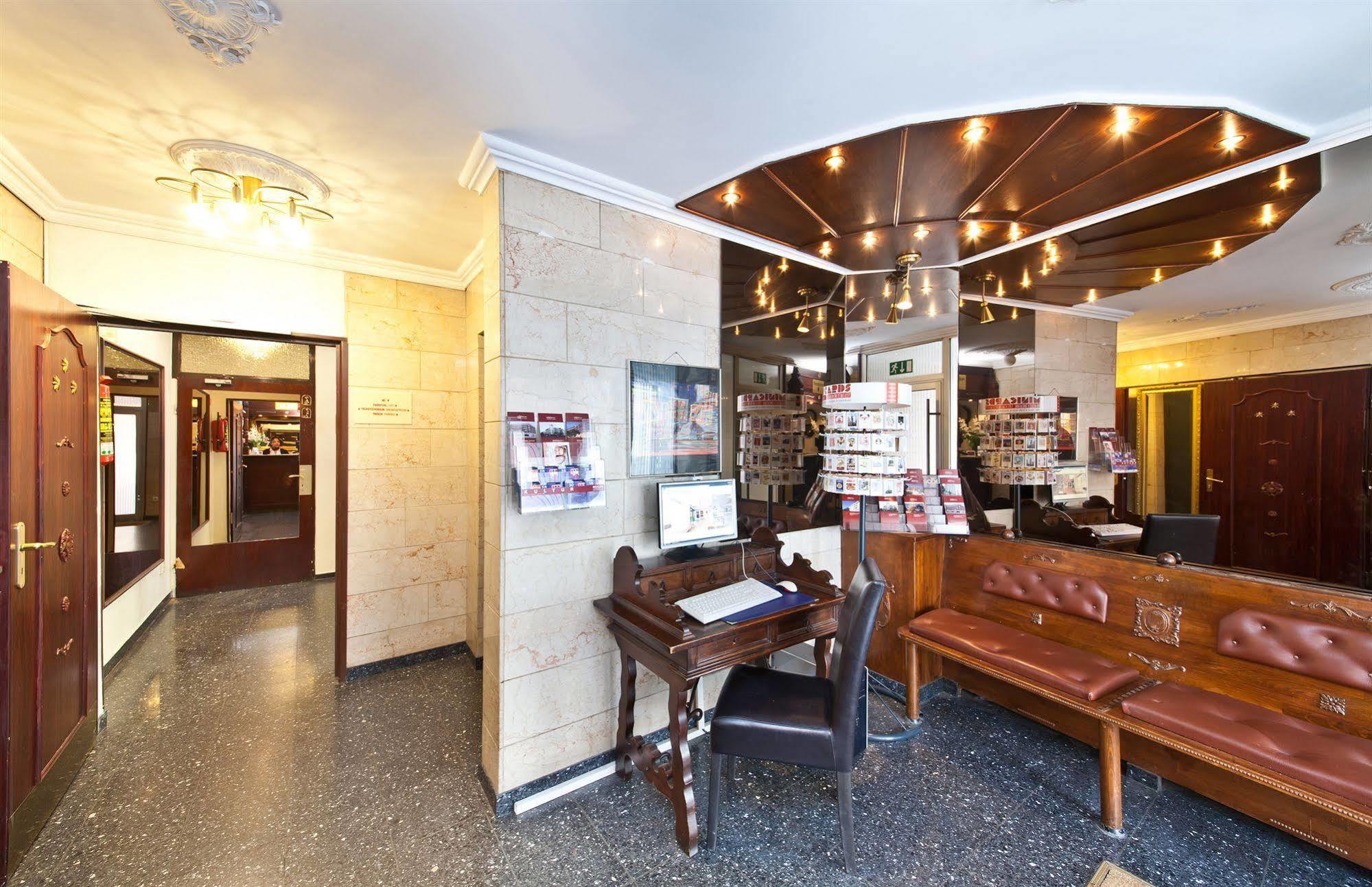 Hotel Primus Frankfurt Sachsenhausen Франкфурт-на-Майне Экстерьер фото